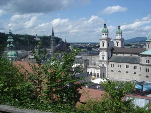 Salzburgo Salzburgo