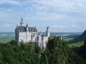 Neuschwanstein Neuschwanstein
